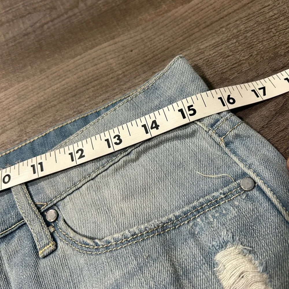 Articles of Society jean shorts -27 - Picture 6 of 6